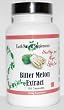Bitter Melon Extract * 600mg, 120 Capsules Used To Regulate Blood Sugar Levels Within The Normal Limits