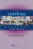 The Certified Manager of Quality/Organizational Excellence Handbook