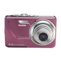 Kodak EasyShare M341 Digitalkamera (12,2 Megapixel, 3-fach opt. Zoom, 6,9 cm (2,7 Zoll) Display) orchid