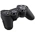 4in1 Combo Set Black x 2, Blue, Red Soft Silicone Skin Protector Cover Case Combo for Sony Playstaion PS3 Controller
