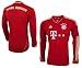 Bayern Munich long sleeves jersey 2011-2014