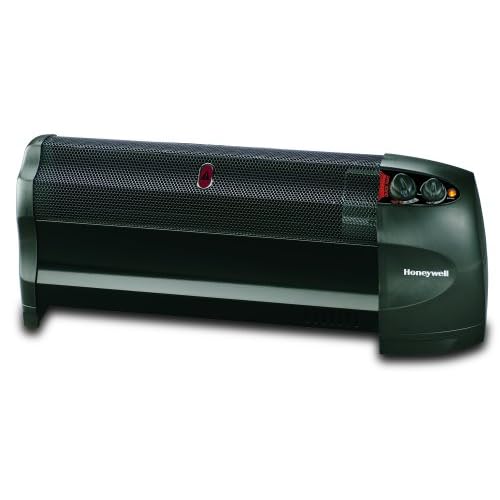 Honeywell HZ-617 Low Profile Silent Comfort Heater