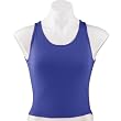 Ladies Cotton Midriff Tank Top