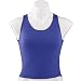 Ladies Cotton Midriff Tank Top
