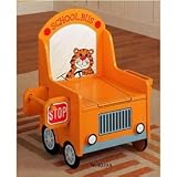 School Bus Potty Chair