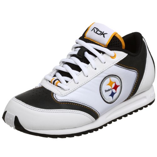 Reebok Women's NFL Steelers Passion Sneaker