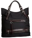 DONALD J PLINER  Tripp Nylon Satchel