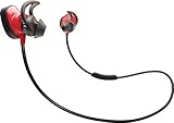 Bose SoundSport Pulse wireless headphones : ワイヤレスイヤホン Bluetooth・NFC対応/心拍数計測機能/リモコン・マイク付き パワーレッド SSport PLS WLSS RED【国内正規品】