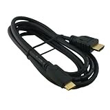 Gold Plated HDMI to HDMI Mini cable, 2 M / 6.56 FT