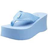 Nomad Women's Wave Platform,Light Blue,8 M US