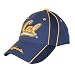 California Golden Bears Adjustable UCB Mesh Cap - Navy NCAA Hats