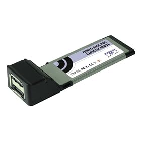 Tempo Sataii Pro Expresscard 34 2PORT
