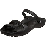 crocs Womens Cleo II Slingback Sandal