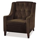 Curves Tufted Chair