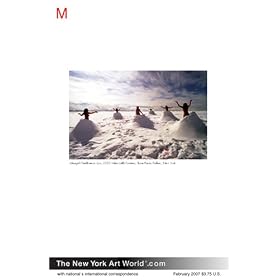 M: the New York Art World