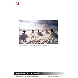 M: the New York Art World by