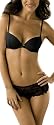 Wonderbra Women's Full Of Wonder Maximizer Gel Bra With Animal Lace #7866