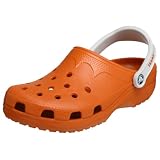 crocs Collegiate Beach Clog,Texas (Sienna),XXX-Large (M14-15)
