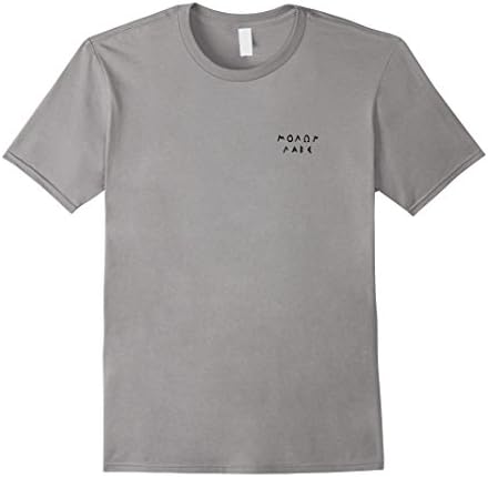 Men's Molan Labe Skull Come and Take Them Medium Slate