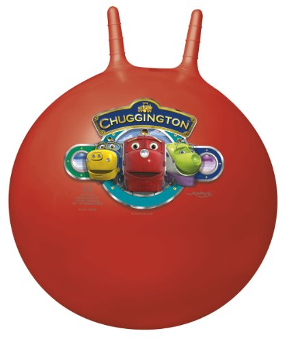 John 59550 - Sprungball \"Chuggington\" Preisvergleich