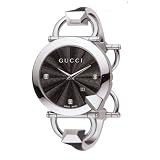 GUCCI Ladies 122 Chiodo Diamond Watch #YA122507 by GUCCI