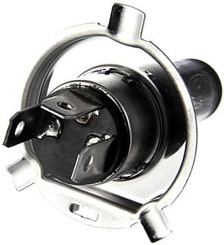 RayShop - H4 24V 75/70W Super White Light Halogen Car Light Bulbs (1 Pair)