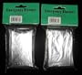NEW 2 Mylar Sleeping Blankets Emergency Camping Survival 84"