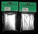 NEW 2 Mylar Sleeping Blankets Emergency Camping Survival 84"