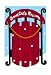 Sled Regular Size Applique Flag