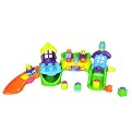 Stack Around Silly Town Play Set