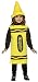 Rasta Imposta Crayola Yellow Toddler Costume,Yellow,4-6X
