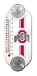 Acrylic Thermometer, Ohio State, U Acrylic Thermometer, Ohio State, U