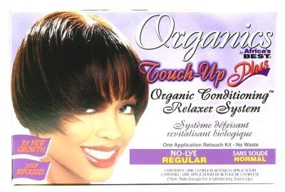 Africa's Best Organincs Touch-UP + Relaxer Regular