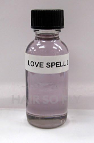 Victoria Secret Love Spell Personal Fragrance Oil (1 oz.)