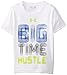 Under Armour Little Boys' Big Time Hustle Short Sleeve