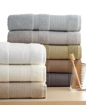 Calvin Klein Home Organic Towels