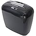 Fellowes - 3213601 - P35 - Destructeur de documents - 12 litres - 5 feuilles - Noir