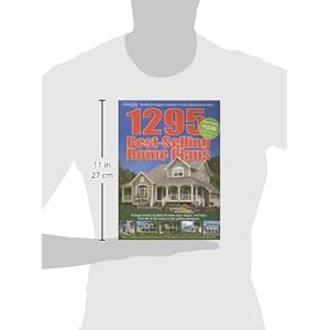1295 Best Selling Home Plans (Country & Farmhouse Home Plans)