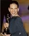 Hilary Swank w/Academy Award 16x20 Photo