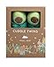 Angel Dear Green Avocado Twin Set Blankies Box.