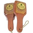 SADDLE BOARD OF HEALTH" SOAP BOARD W/SOAP