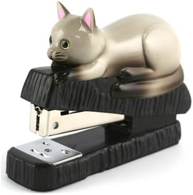 Siamese Cat Lovers Stapler