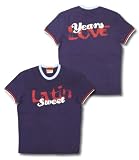 SWEET YEARS Tシャツ CARL【BLU】