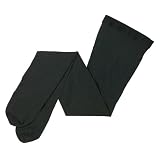 Danz N Motion® by Danshuz® Shimmery Tights - Black