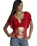 Apple Bottoms - Apple Bottoms Flutter-Sleeve Top