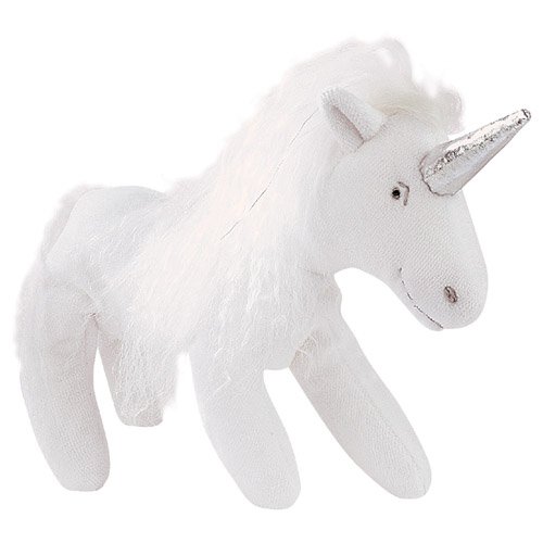 Käthe Kruse - 0178632 - Beanbag Einhorn weiß