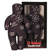 Ex-husband Voodoo Doll