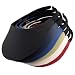 No Headache Visor - Midsize Solid