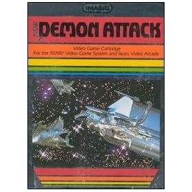 Demon Attack (Atari 2600)