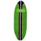 Surfboard Rug - Green (16x47")